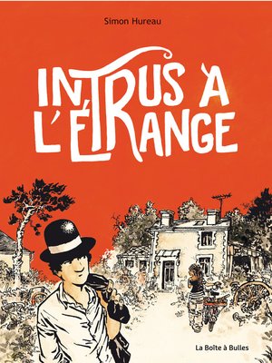 cover image of Intrus à l'Etrange